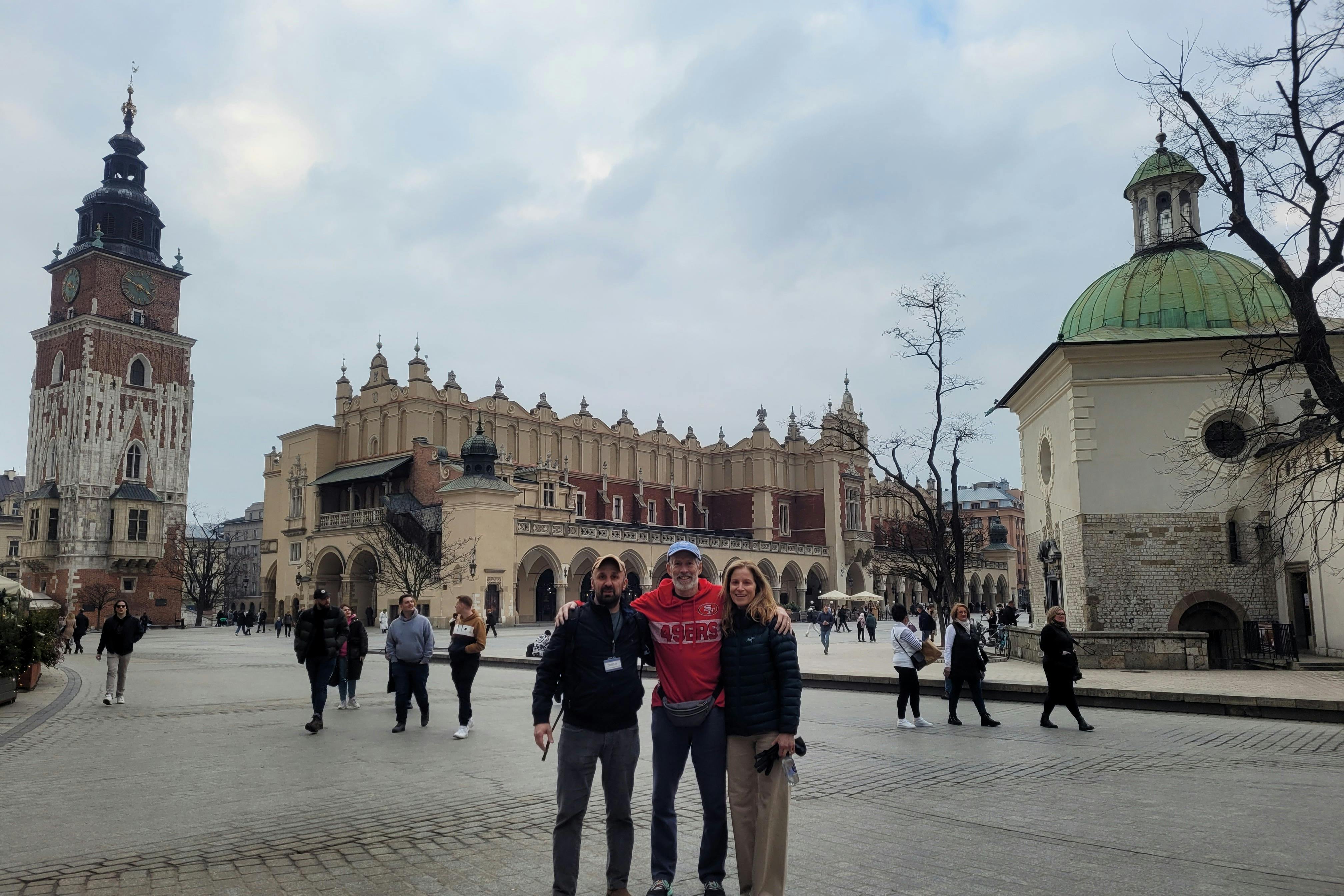 克拉科夫主广场