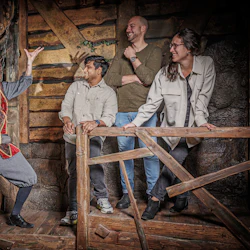 Berlin Dungeon + Madame Tussauds Combo Pass 5