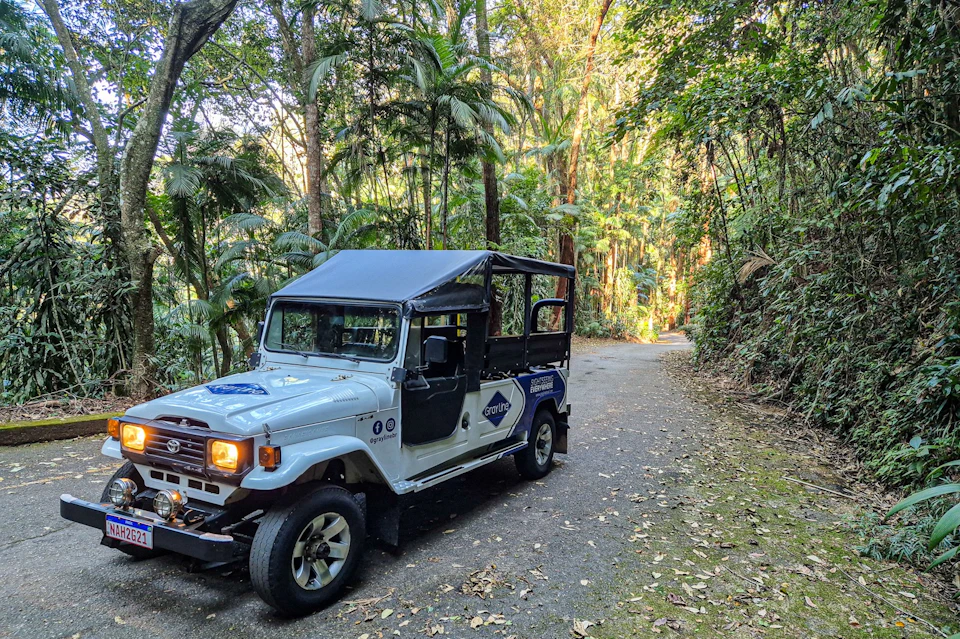 The Jeep