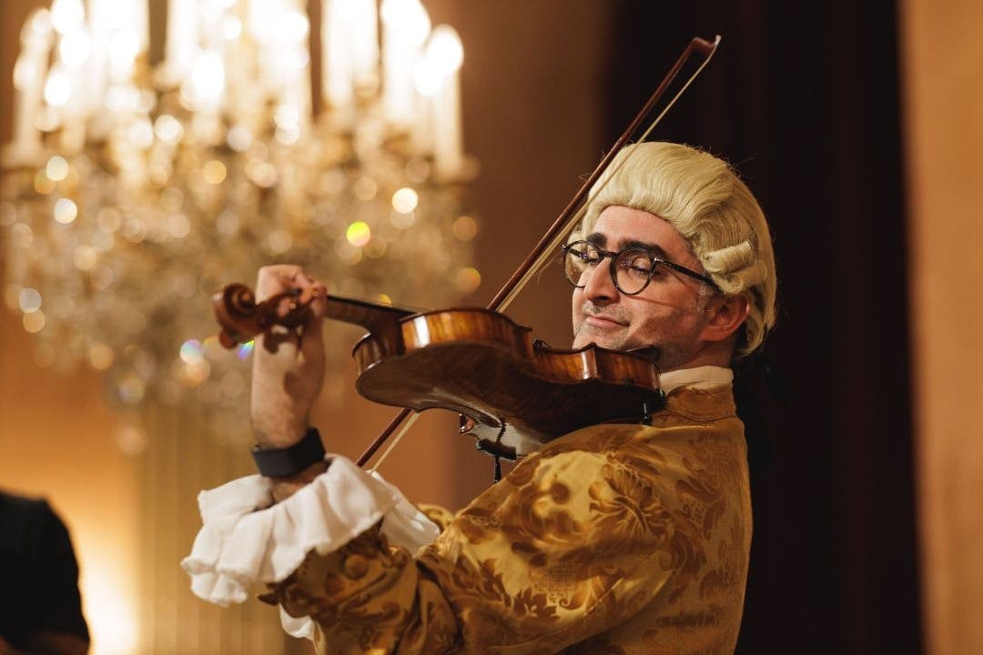 Palácio Auersperg: Concerto de Gala Imperial - Photo 7