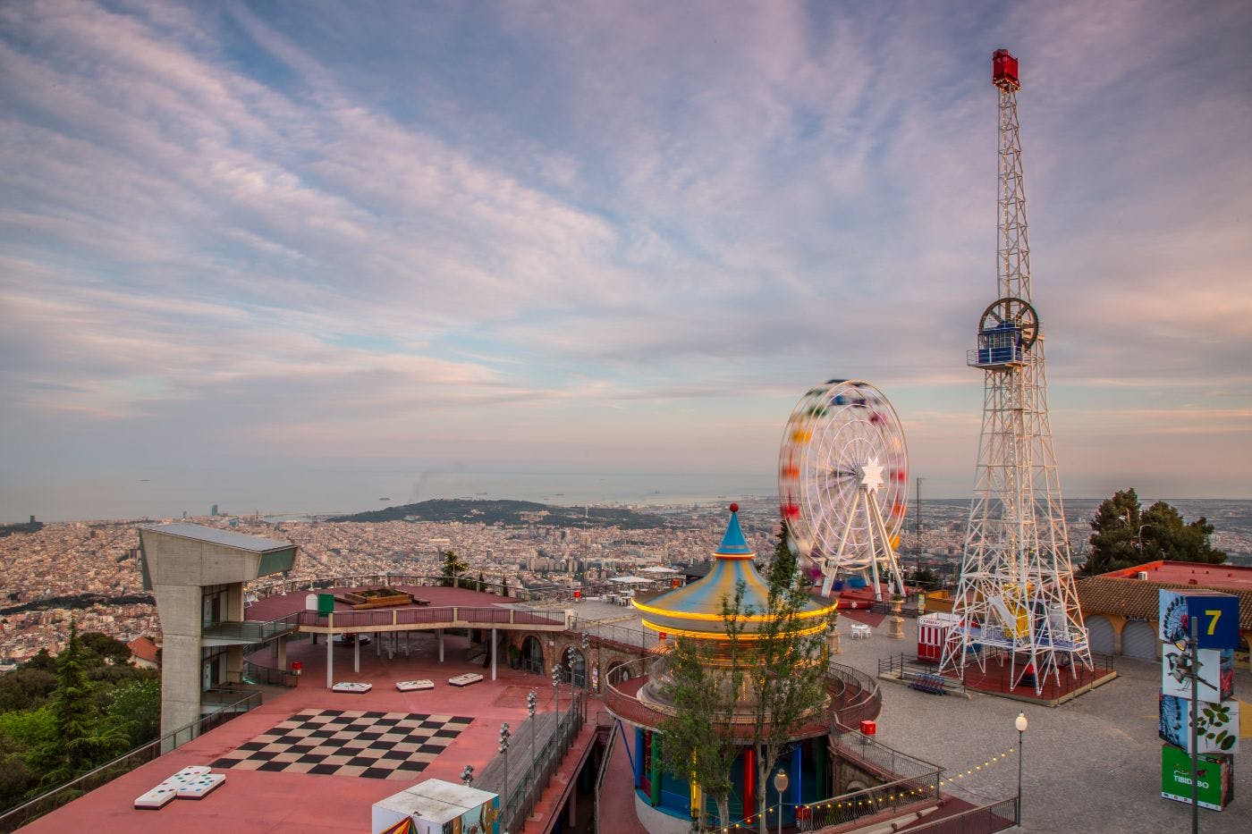 Parc d'Atraccions Tibidabo