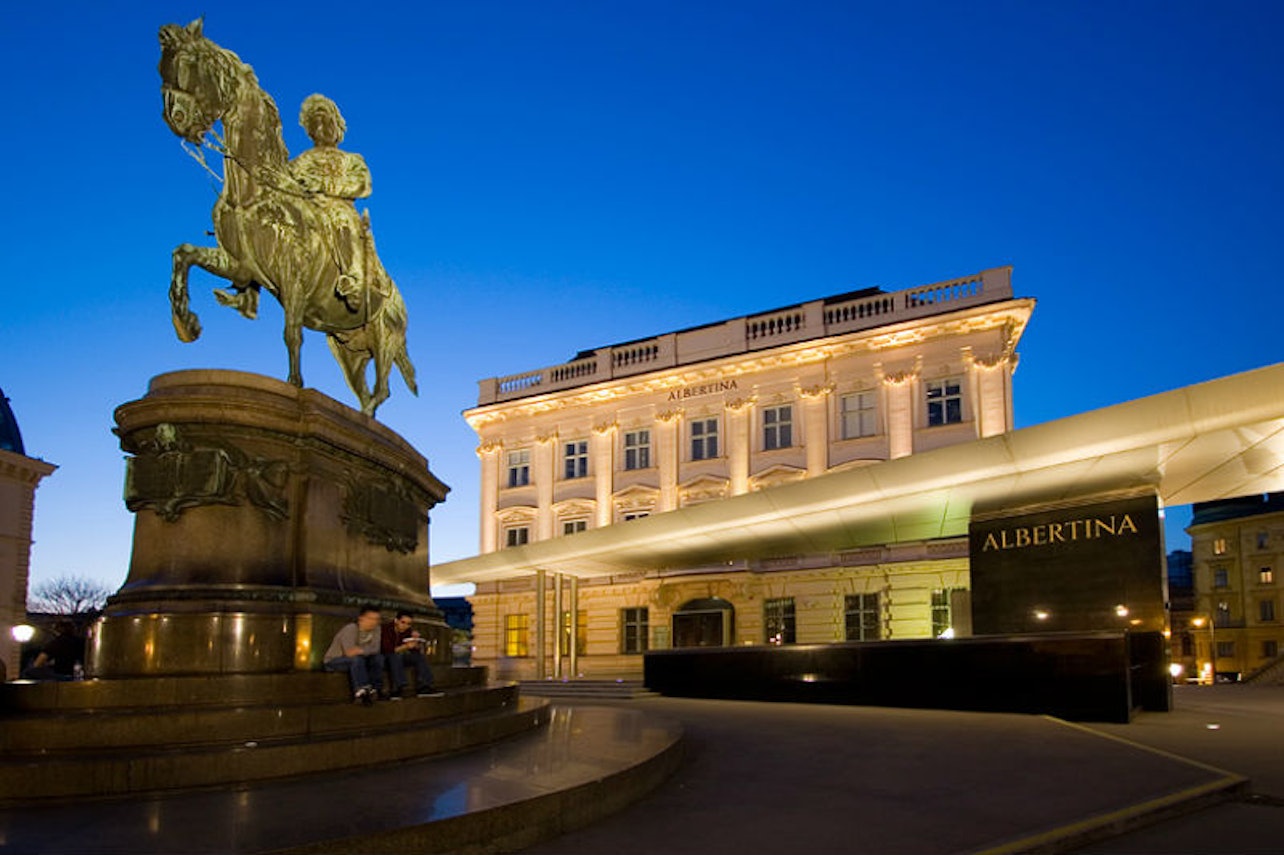 Musée Albertina de Vienne : E-billet