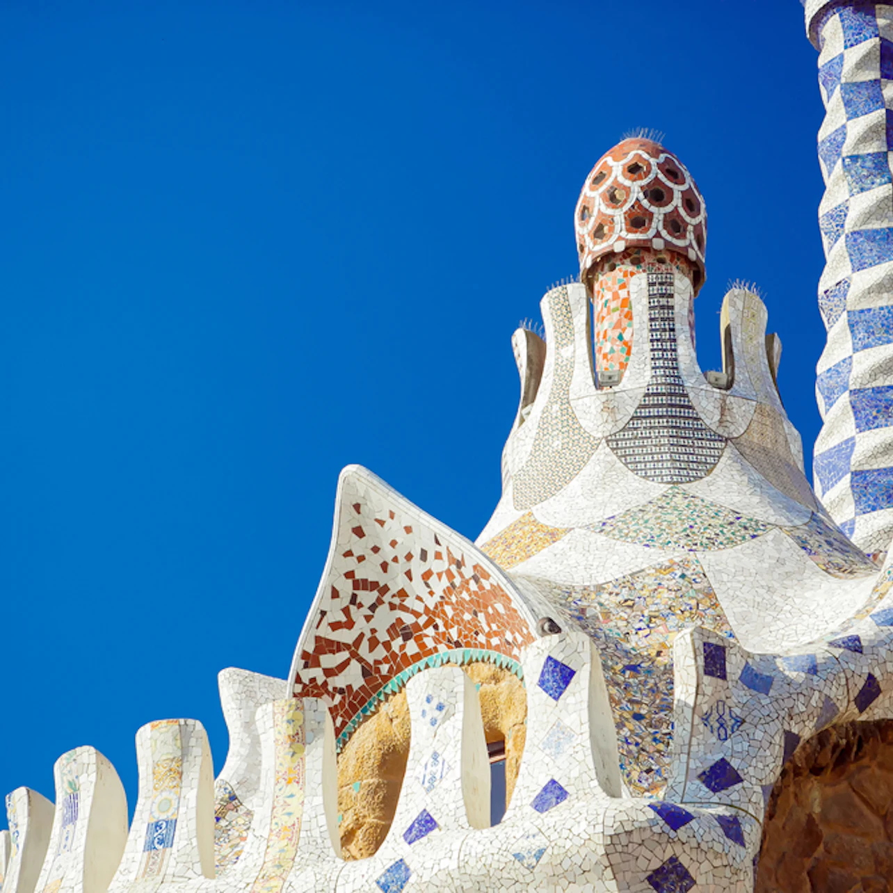 Park Güell: Guided Tour in Barcelona – Tiqets