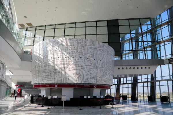 National Palace Museum Southern Branch Chiayi: Entry Ticket + Personal ...