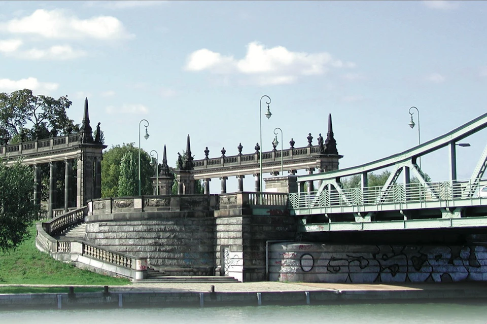 Glienicke Bridge