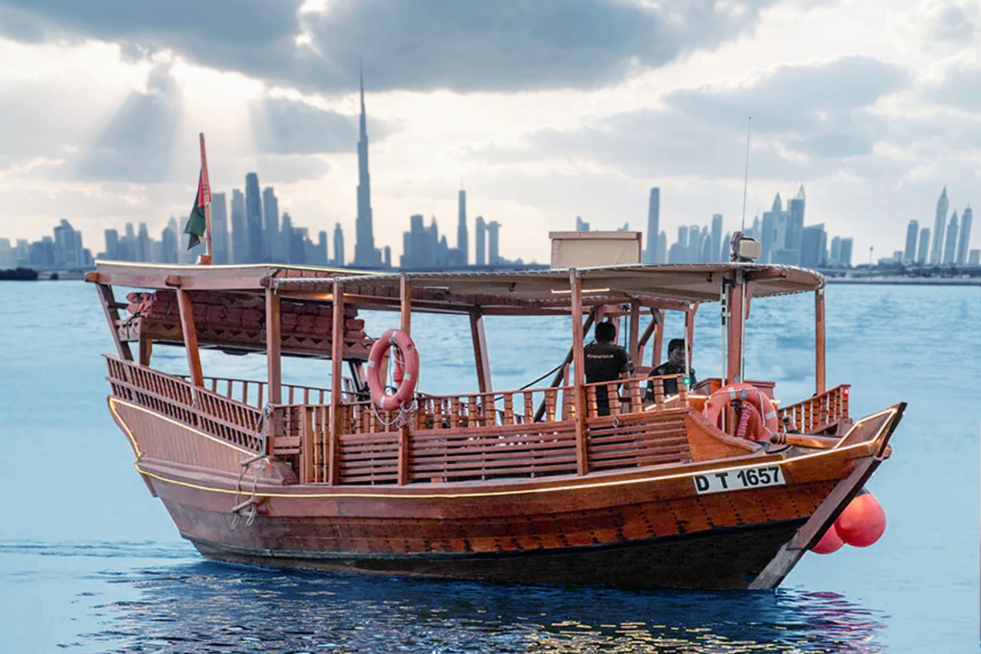 Abra Cruise
