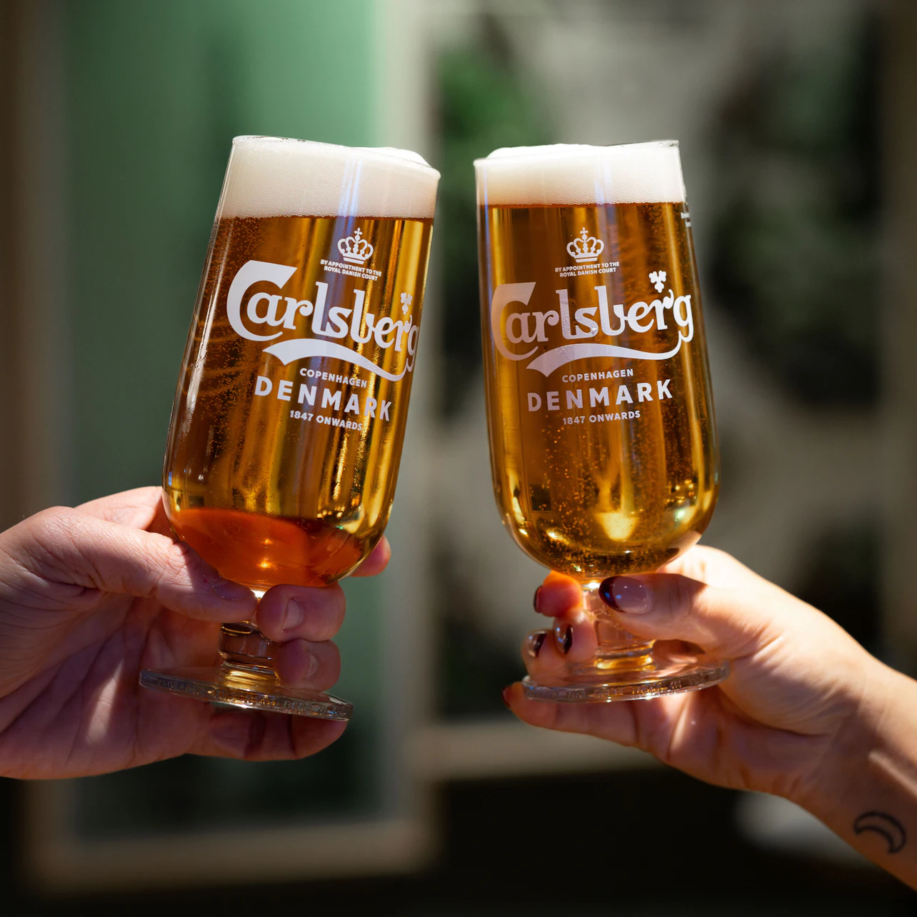 Home of Carlsberg: Entry Ticket + Drink in Copenhagen β Tiqets
