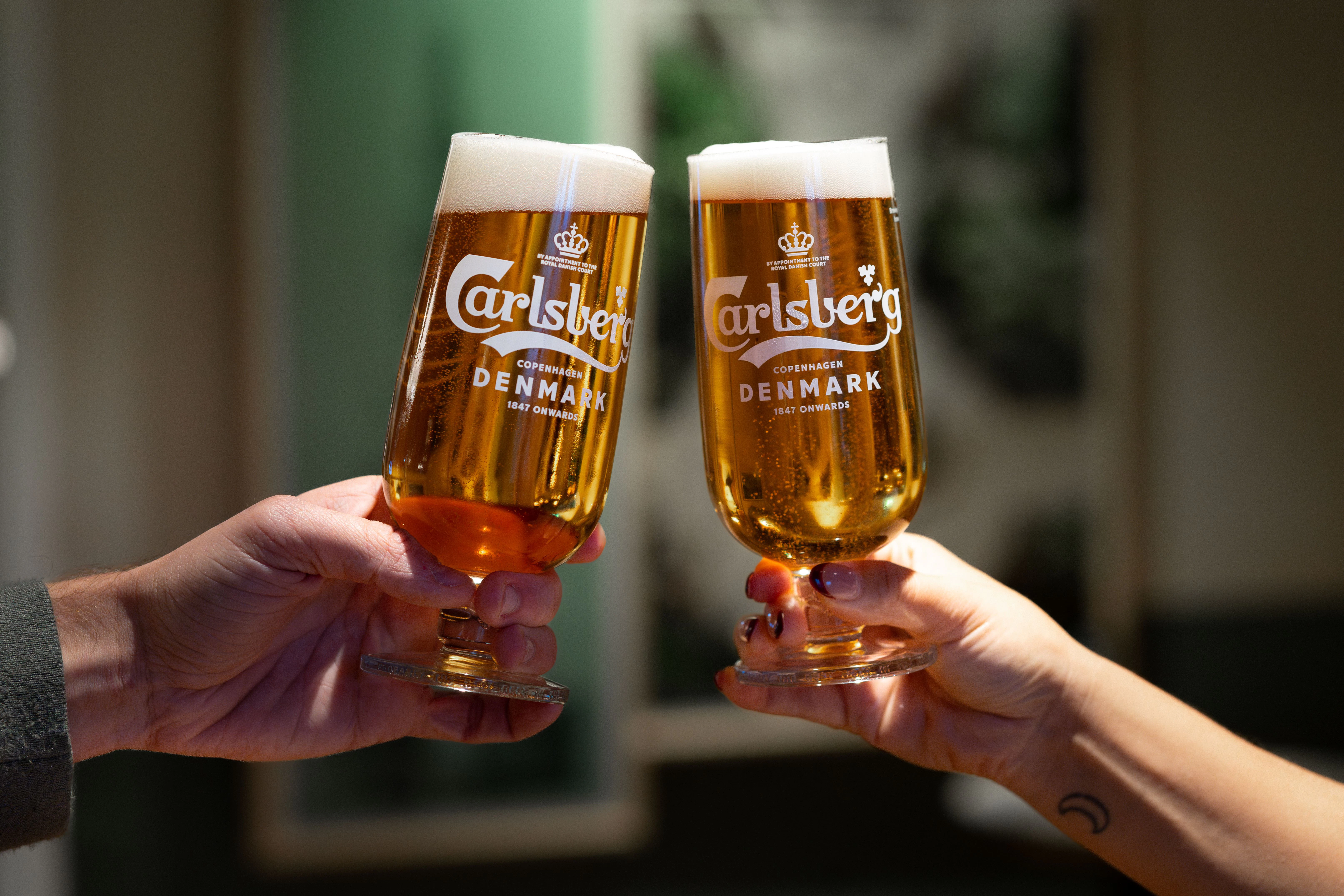 Home of Carlsberg: Bilhete de entrada + Bebida