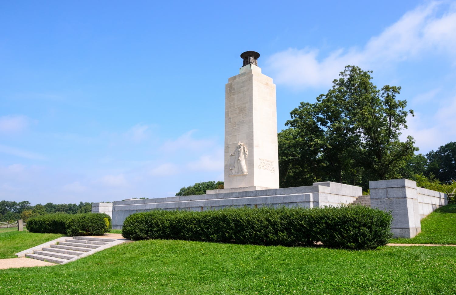 Gettysburg Battlefield Self-Guided Driving Tour