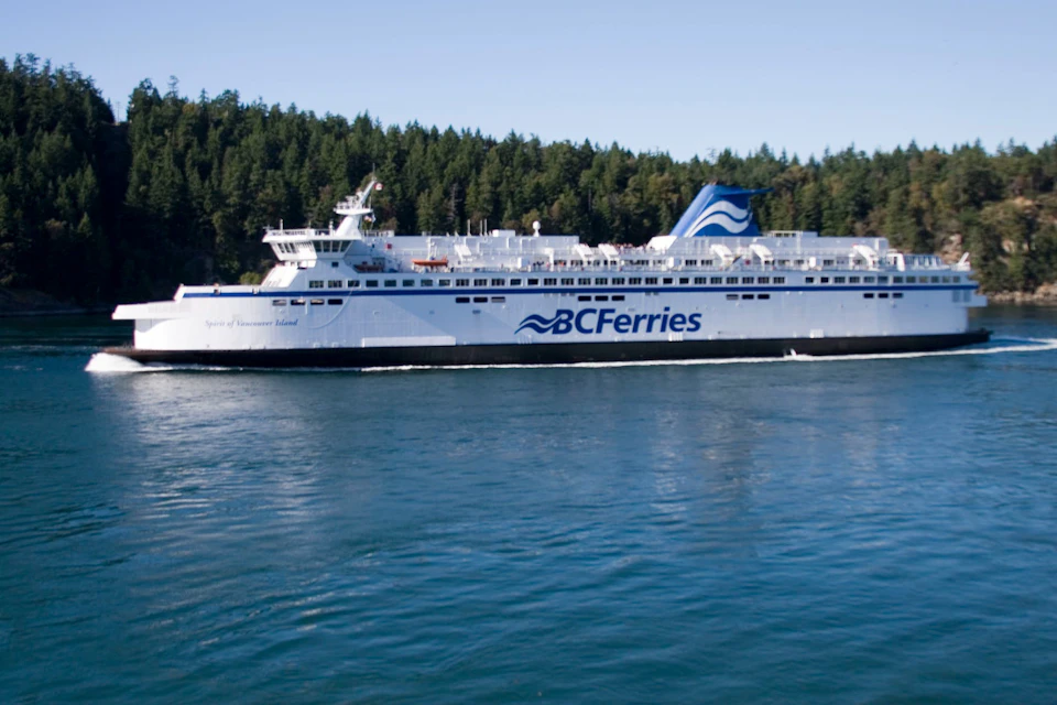 BC Ferries Connector