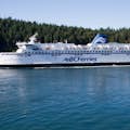 BC Ferries Aansluiting