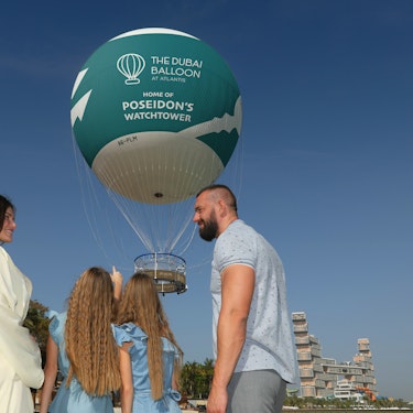 The Dubai Balloon Tickets
