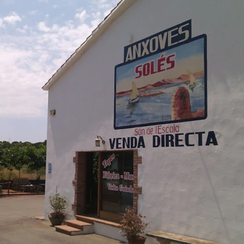 Solés Anchovy Factory-Museum: Entry Ticket