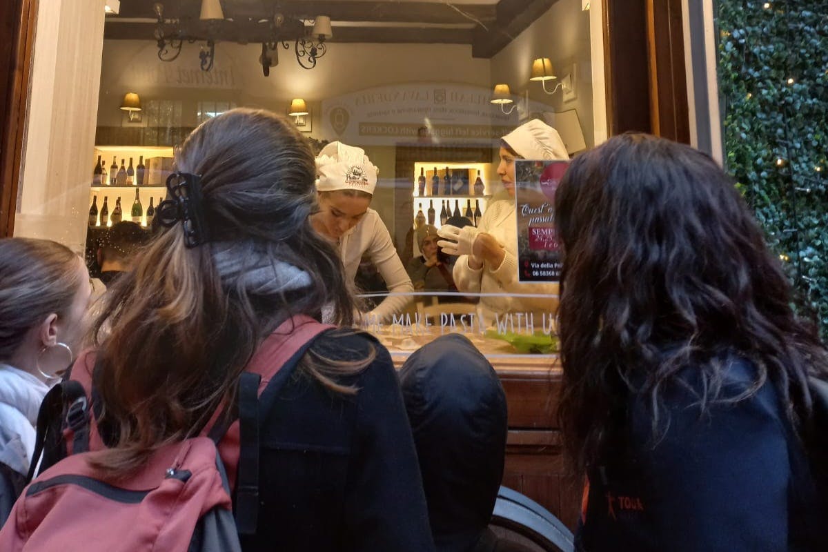 Roma: Tour gastronomico di Trastevere e degustazioni — 5