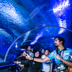 Aquaria KLCC: Entry Ticket
