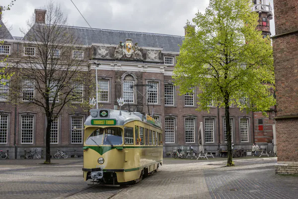 Tram Touristique Hop-on Hop-off