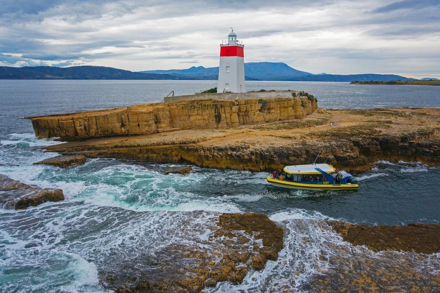 Hobart: Passeio guiado ao farol do pote de ferro - Photo 3