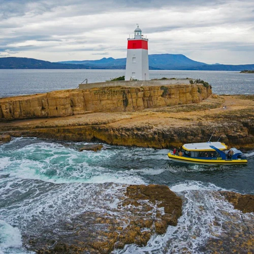 Hobart: Passeio guiado ao farol do pote de ferro - Photo 3