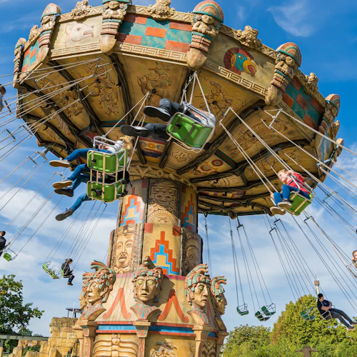 Heide Park Resort: bilhete de entrada - Photo 4