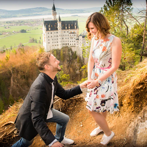 Castle Neuschwanstein: Private Photo Shoot with Award-Winning Photographer - Photo 9