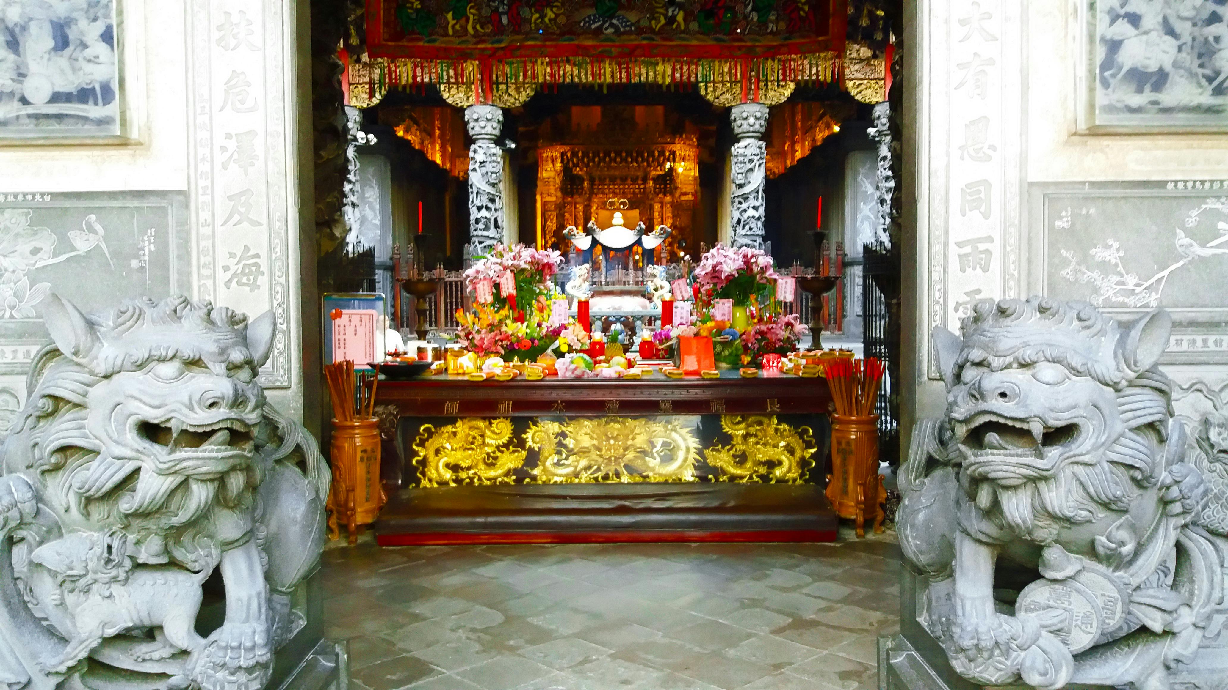 三峡祖师庙 Tiqets