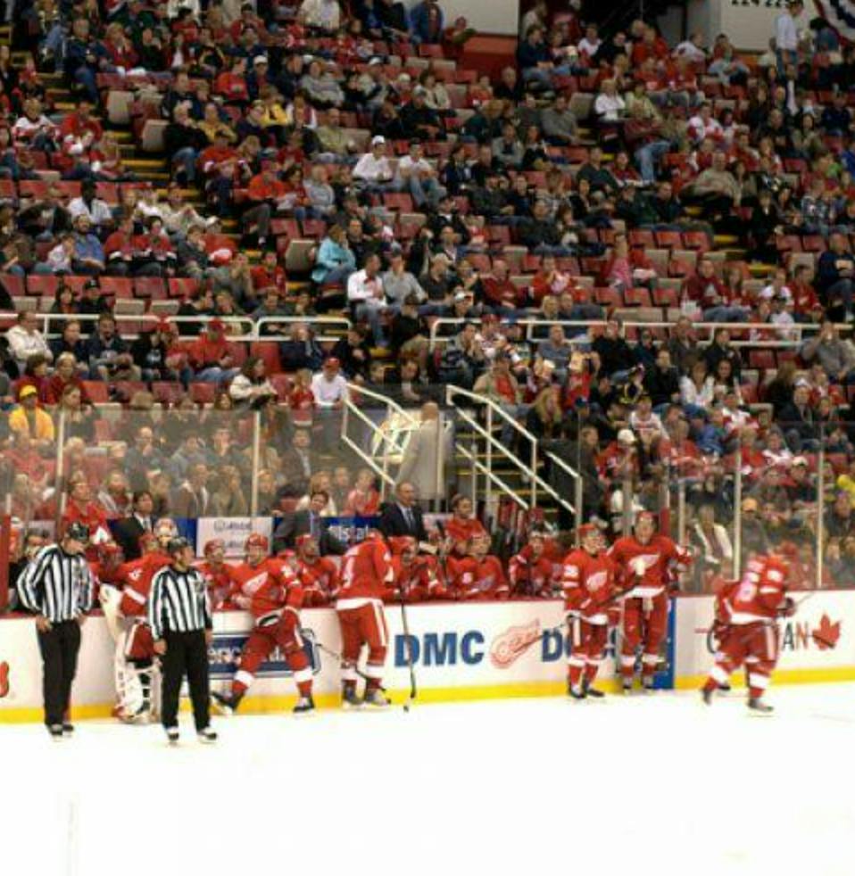 Madison Square Garden
