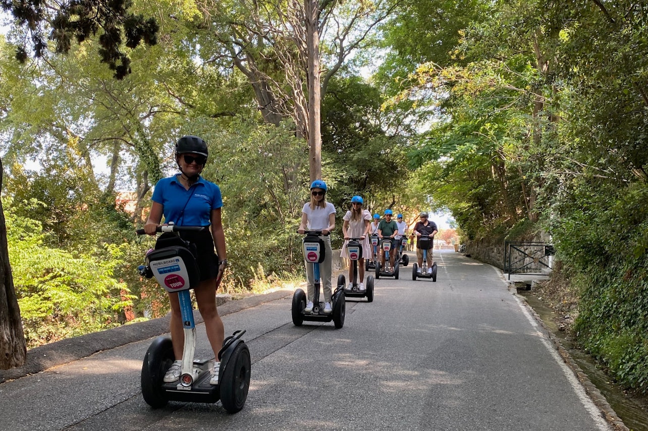 Nice: 2-Hr Guided Segway Tour - Accommodations in Nice