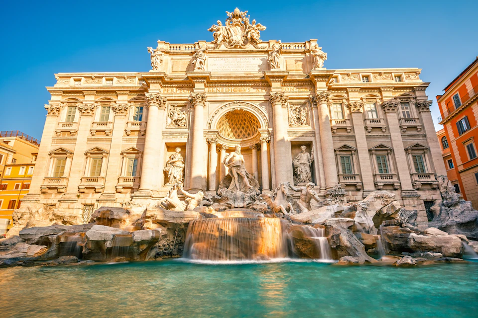 trevi