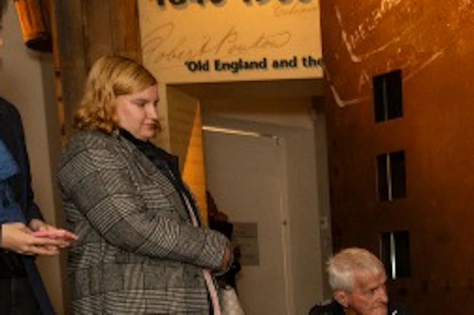 Immigration Museum Guided Highlights Tour