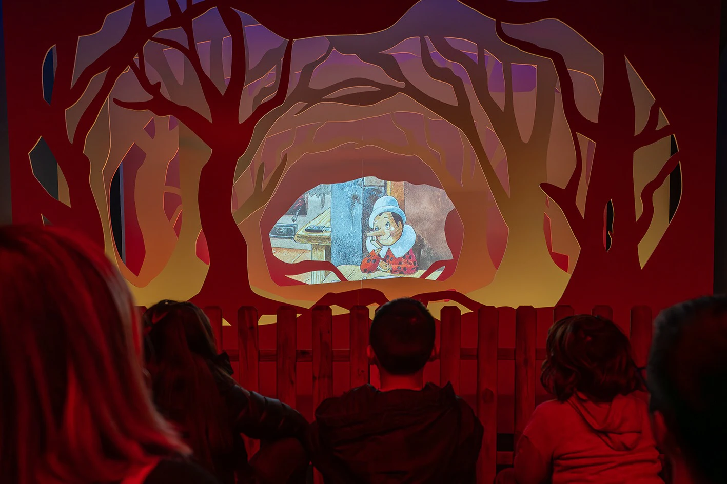 Pinocchio Museum Experience