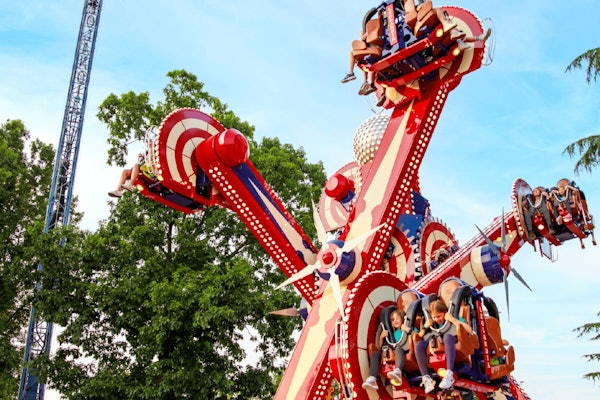 Gardaland + Leolandia — 6