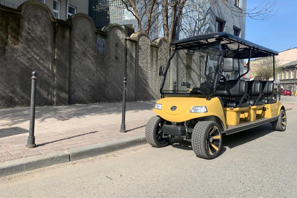 Ghetto Wall