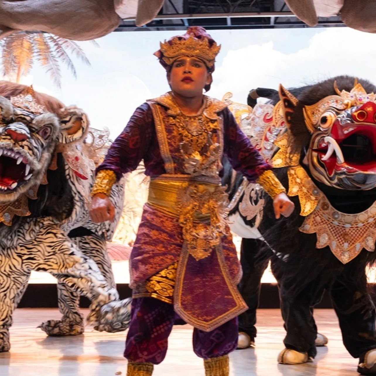 Garuda Wisnu Kencana Cultural Park: Entry Ticket + Drink in Bali β Tiqets