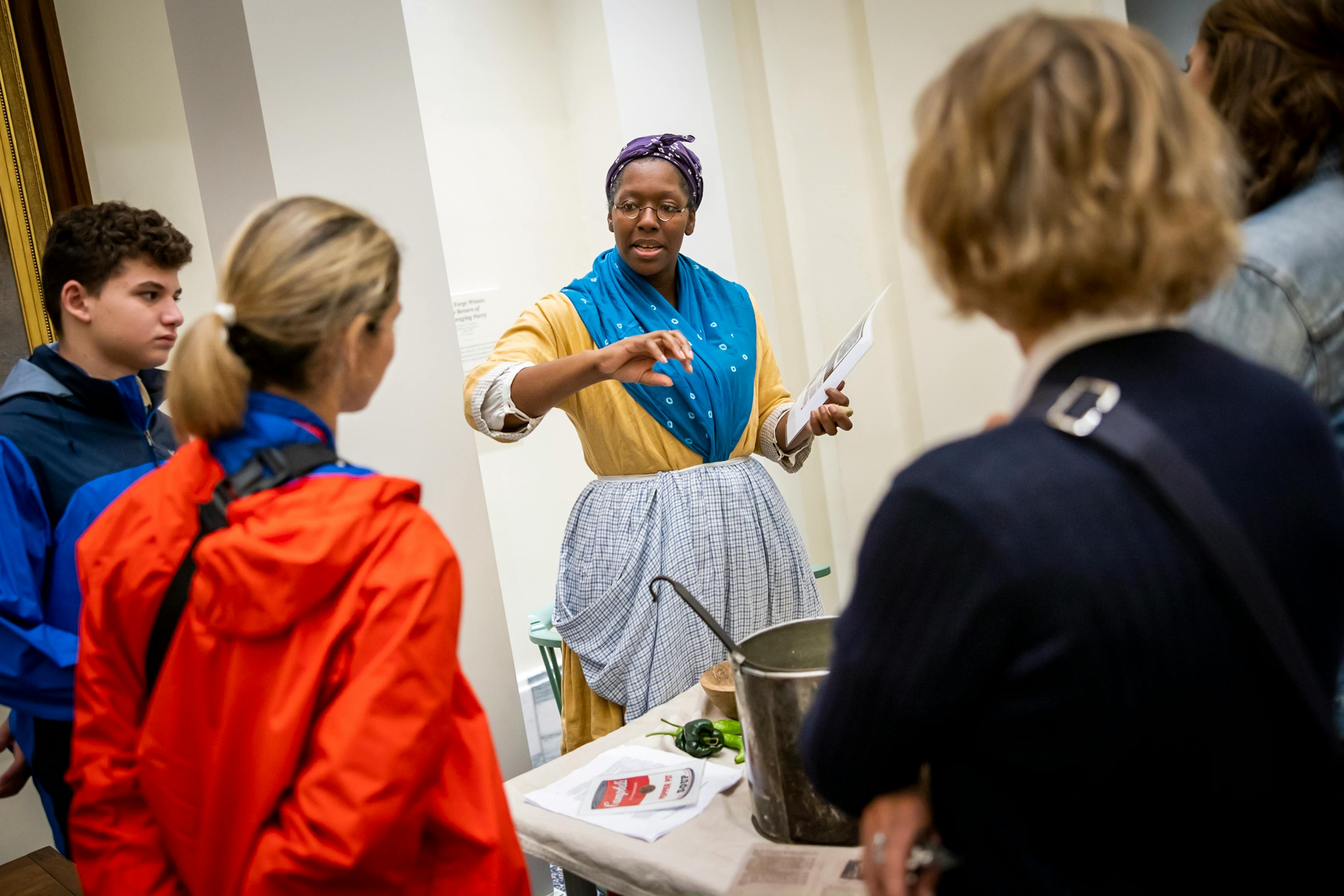 美国革命博物馆门票