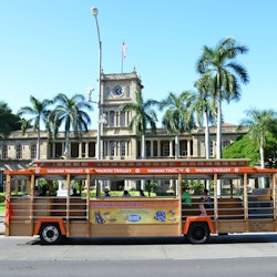 Tours & Sightseeing | Waikiki Trolley Depot things to do in Sandy Beach Park