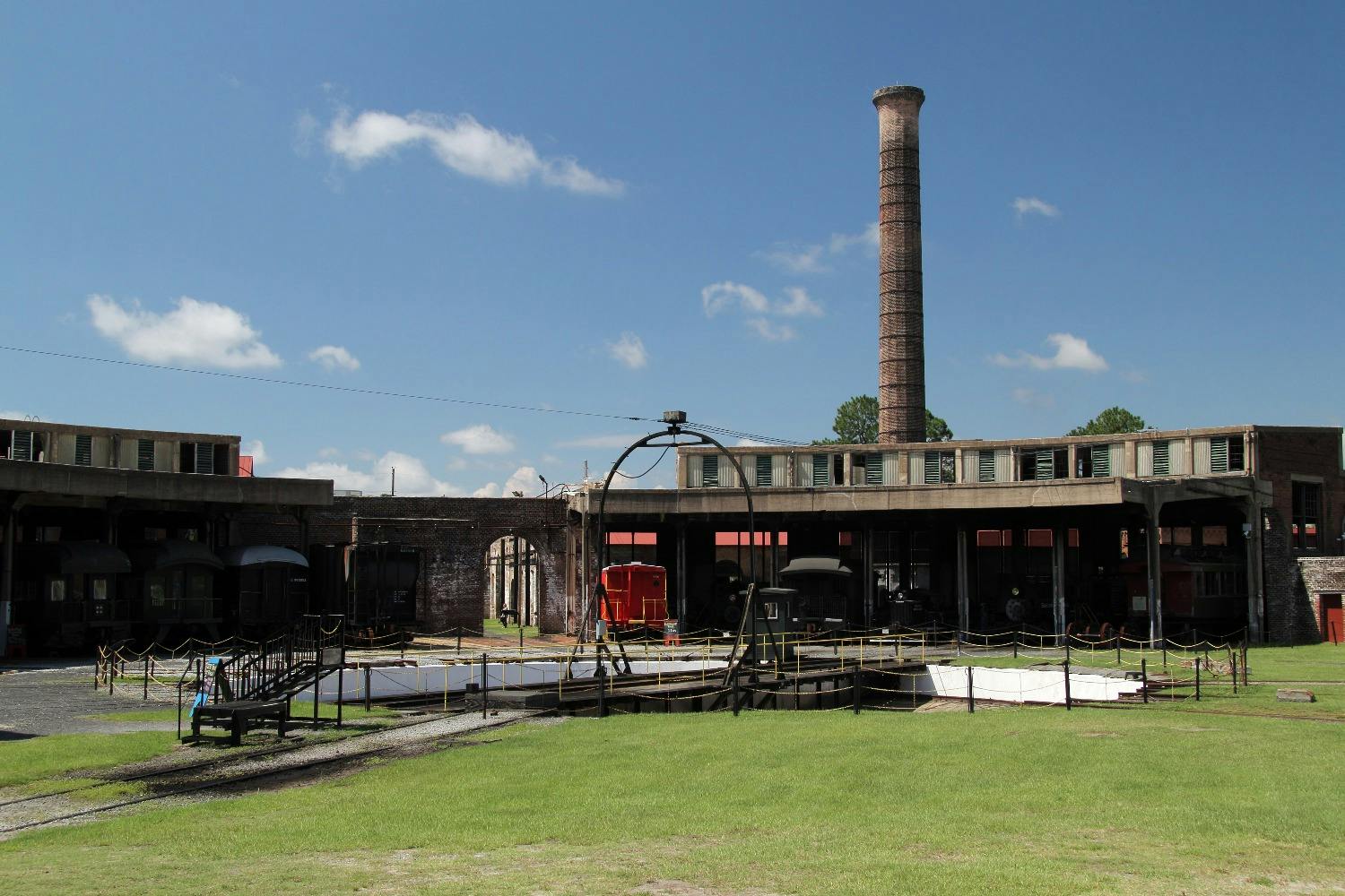 오디오 가이드 가이드로 즐기는 사바나 유령 도보 투어