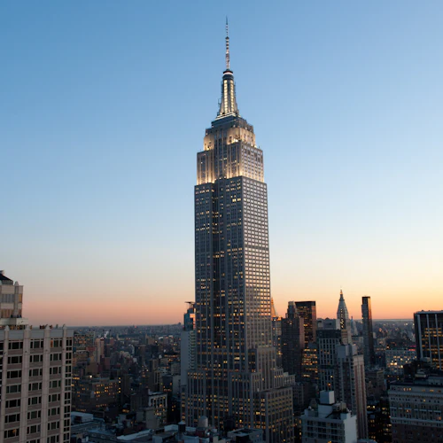 Empire State Building: 102nd Floor Top Deck & 86th Floor Observation Deck - Photo 2