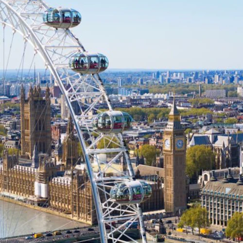 Londres: Passeio a pé guiado por Westminster + ingresso para a London Eye - Photo 16