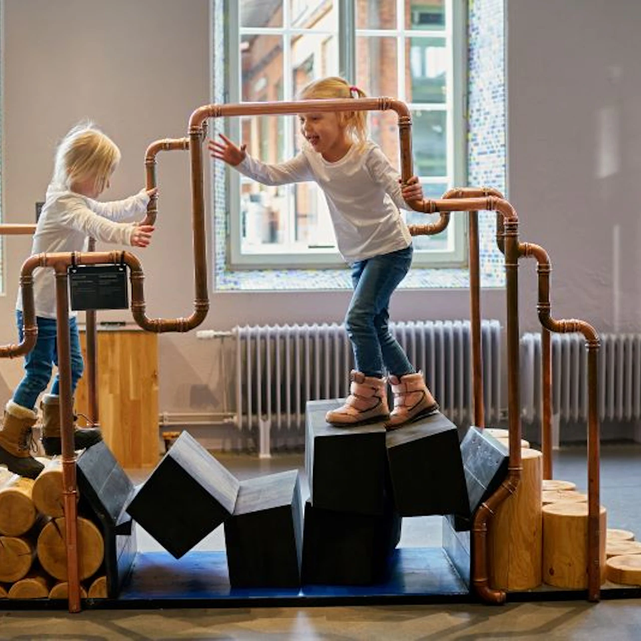 Tom Tits Experiment: Entry Ticket in Stockholm β Tiqets