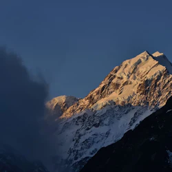 Mt Cook
