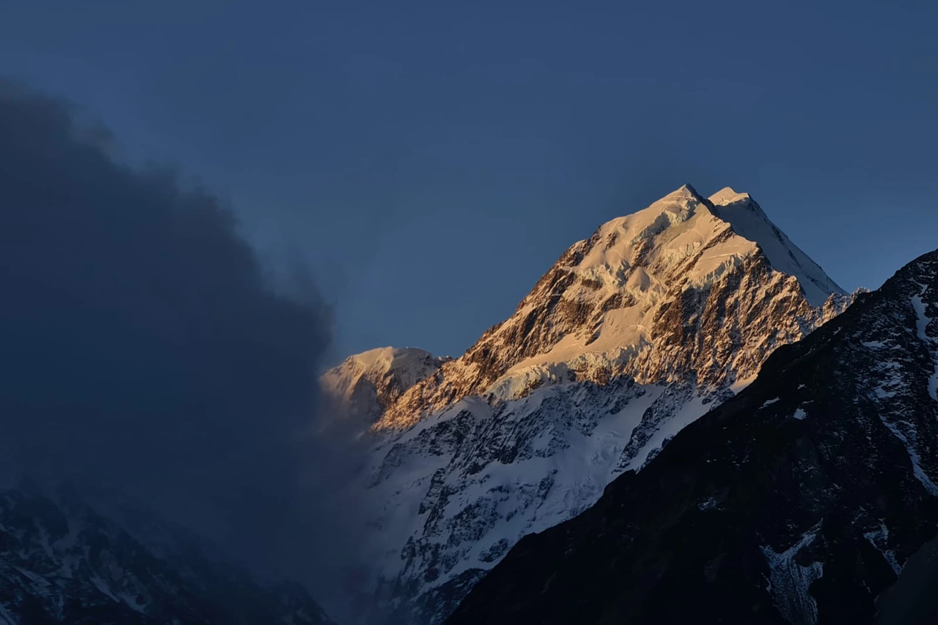 Mt Cook