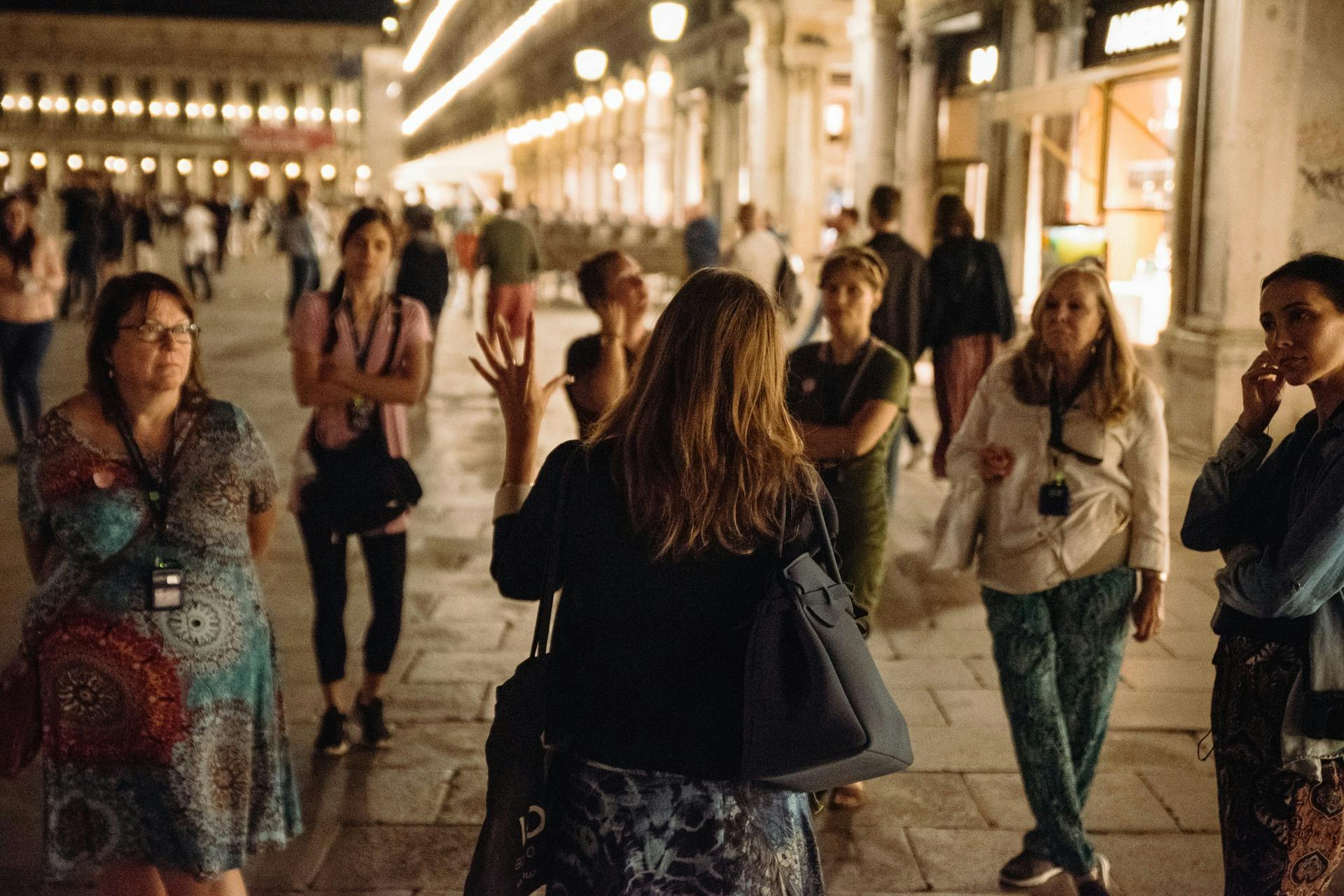 성 마르코 대성당 입장 (운영 시간 외)
