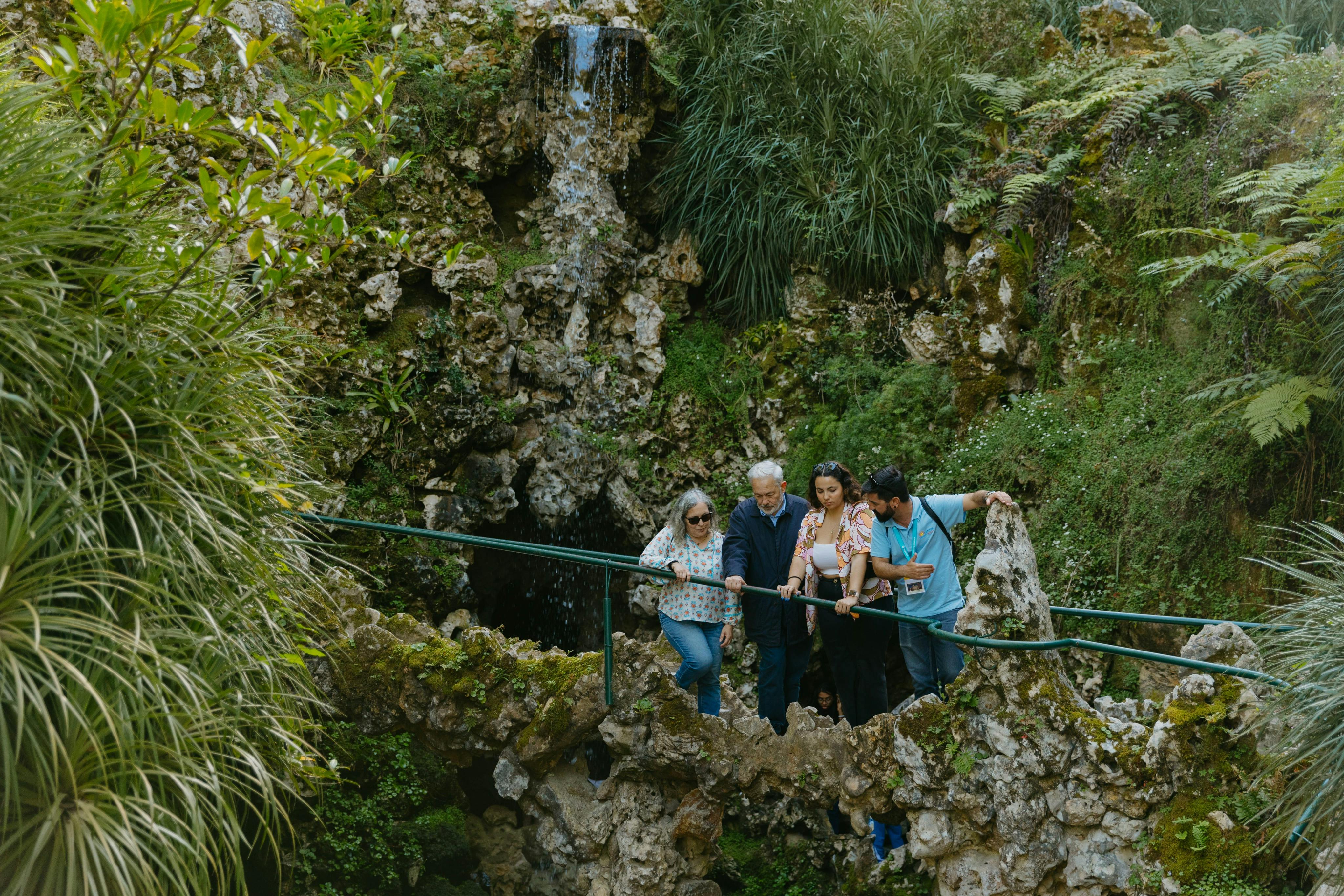 Guided visit Quinta da Regaleira