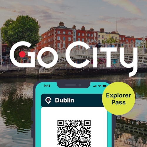 Go City Explorer Pass Dublin: 3 - 7 Attractions of your choice