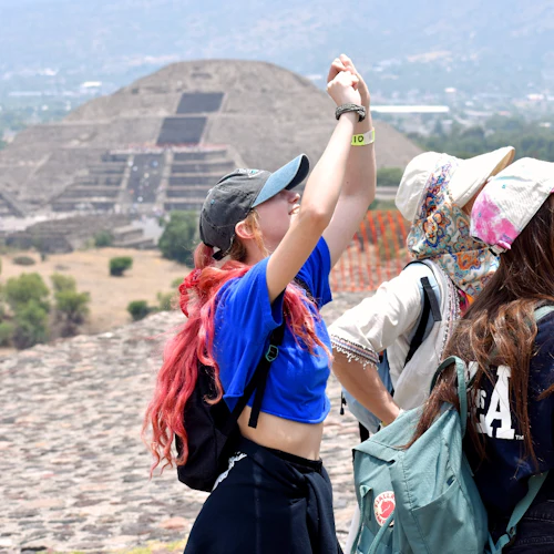 Teotihuacán Pyramids & Shrine of Guadalupe: Day Tour with Lunch - Photo 12