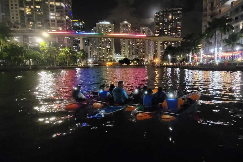 LED Kayaks