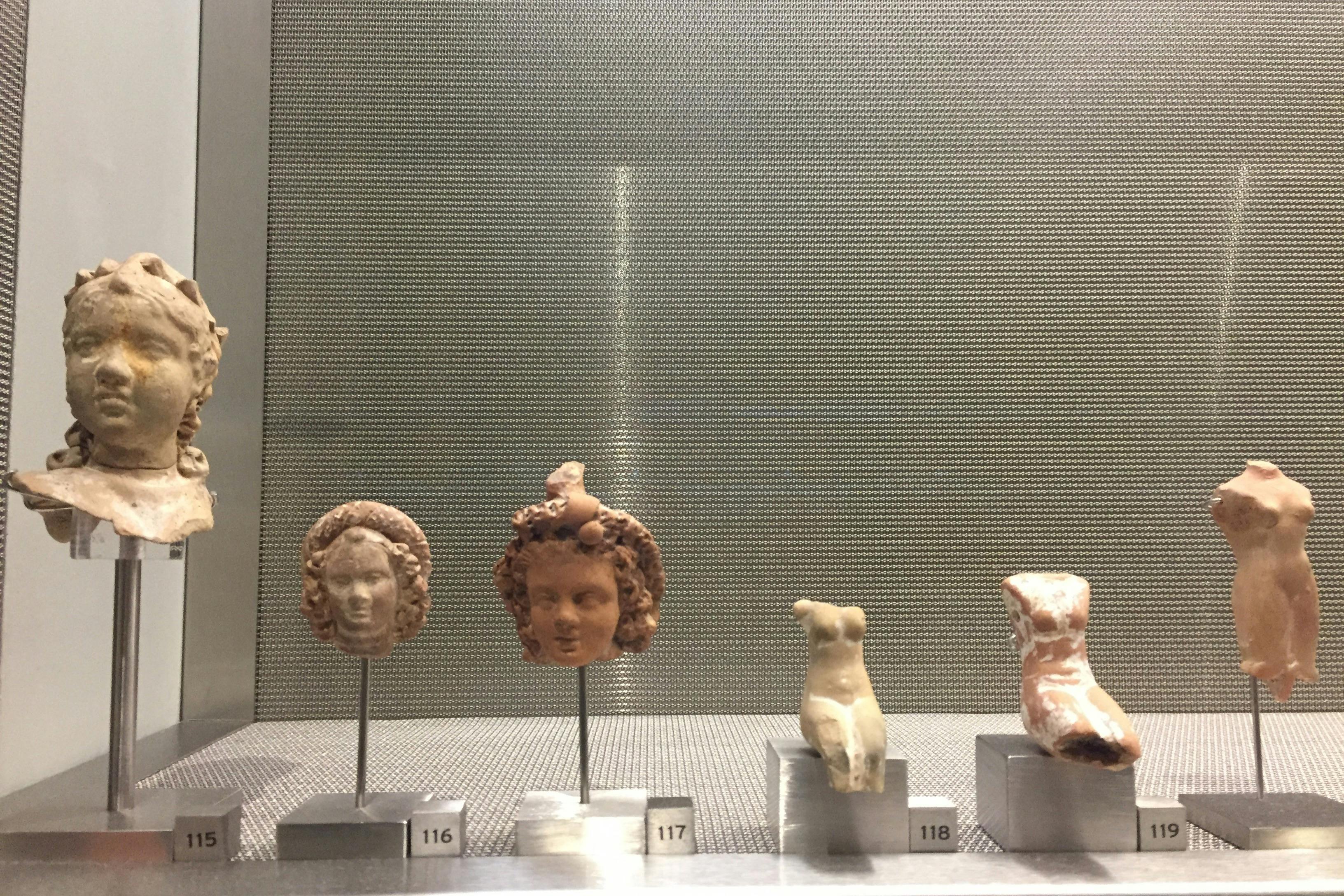 Athens Acropolis and Acropolis Museum Historical site guided tour