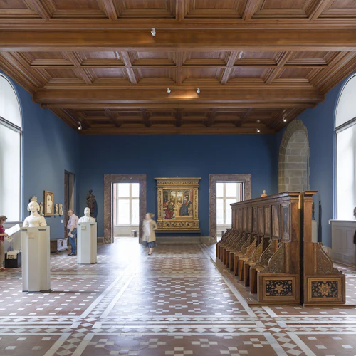 Bode Museum: Entry Ticket - Photo 4