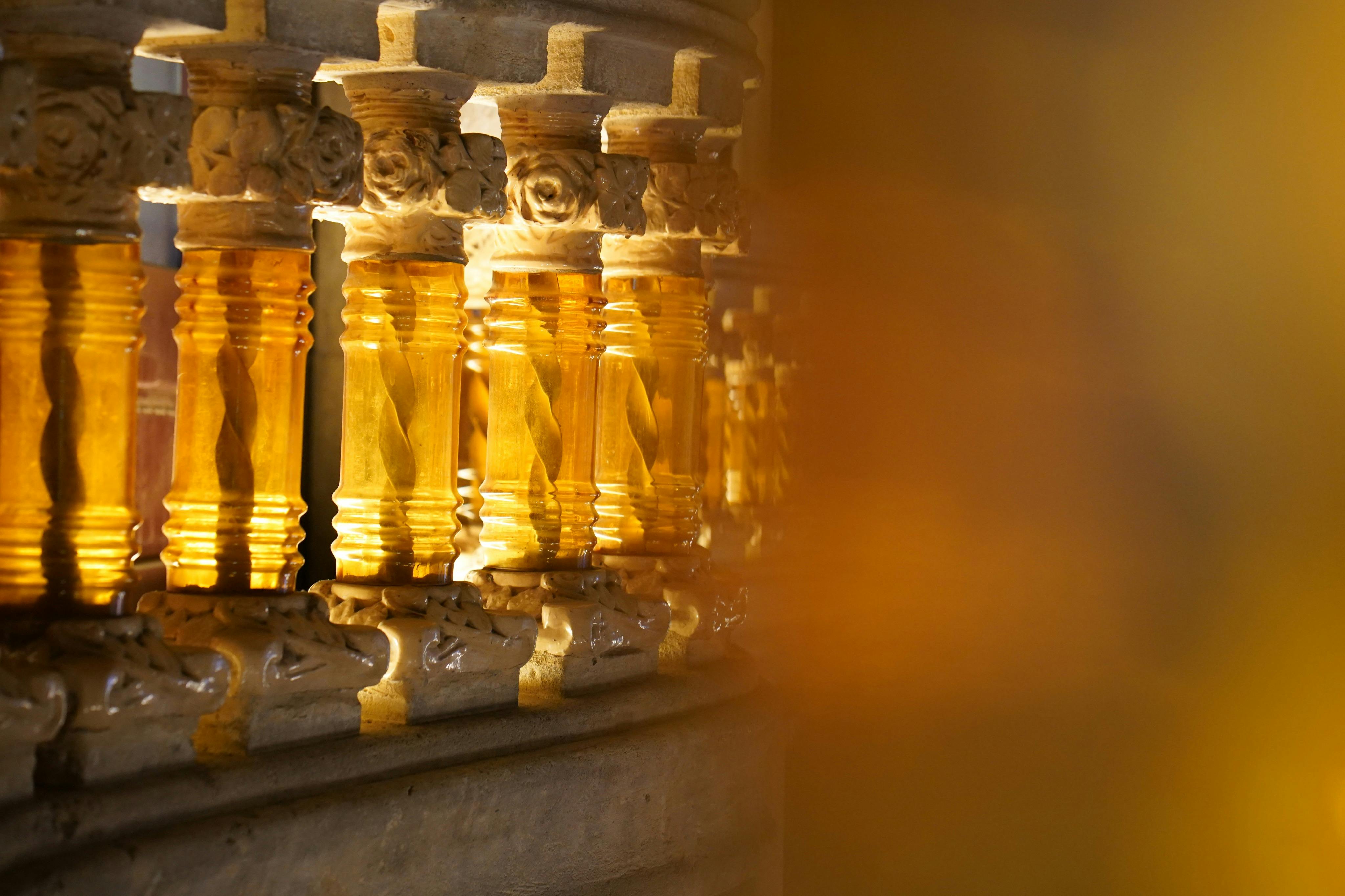 Palau de la Música Catalana: Visitas guiadas temáticas