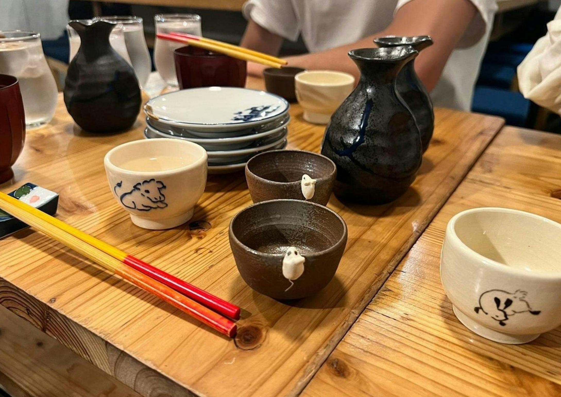 Osaka Dotombori: Food & Local Izakaya Bar Crawl Tour - 3-Hr Tour - Photo 8